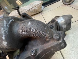 bontott MERCEDES-BENZ VITO Turbó