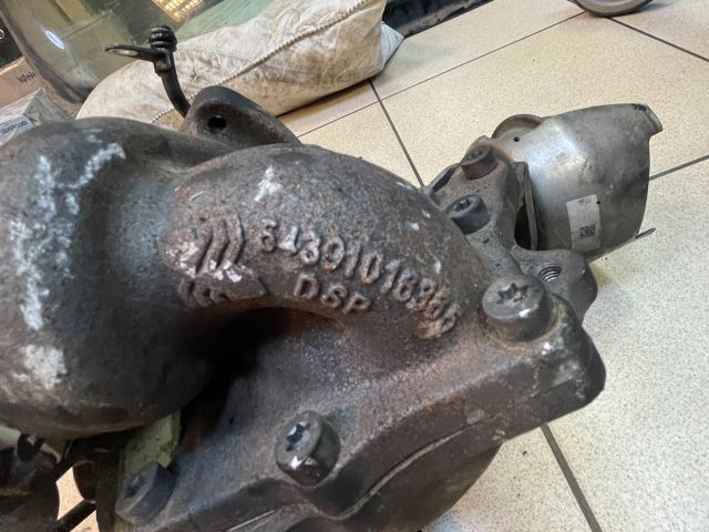 bontott MERCEDES-BENZ VITO Turbó