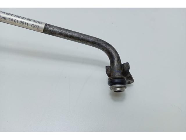 bontott MERCEDES-BENZ VITO Turbócső