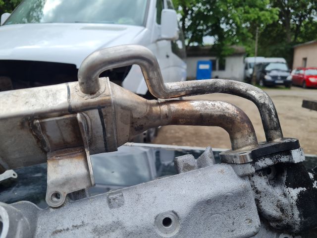 bontott MERCEDES-BENZ VITO EGR Hűtő