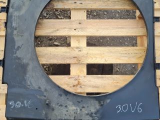 bontott MERCEDES-BENZ VITO Hűtőventilátor Keret