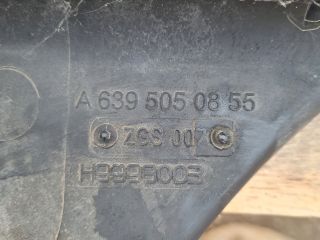 bontott MERCEDES-BENZ VITO Hűtőventilátor Keret