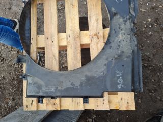 bontott MERCEDES-BENZ VITO Hűtőventilátor Keret