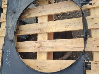 bontott MERCEDES-BENZ VITO Hűtőventilátor Keret