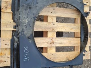 bontott MERCEDES-BENZ VITO Hűtőventilátor Keret