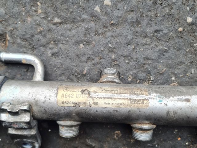 bontott MERCEDES-BENZ VITO Közösnyomócső