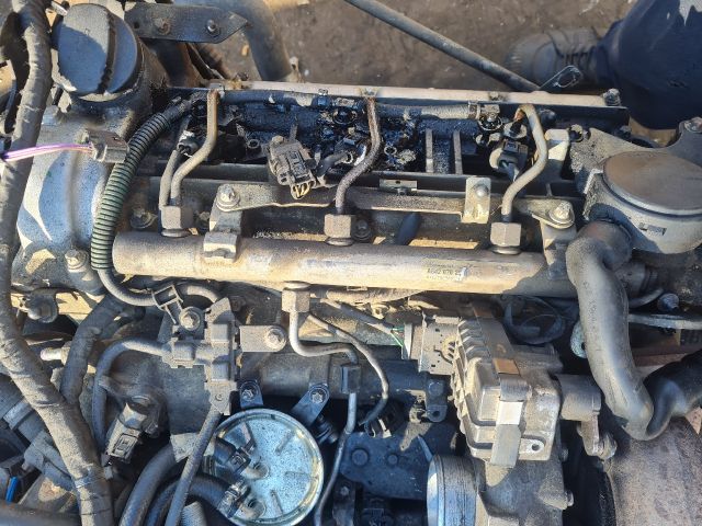 bontott MERCEDES-BENZ VITO Közösnyomócső