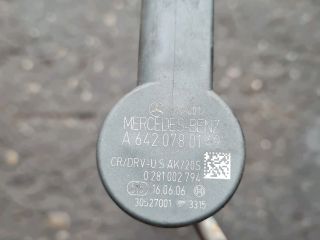 bontott MERCEDES-BENZ VITO Közösnyomócső