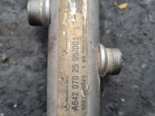 bontott MERCEDES-BENZ VITO Közösnyomócső