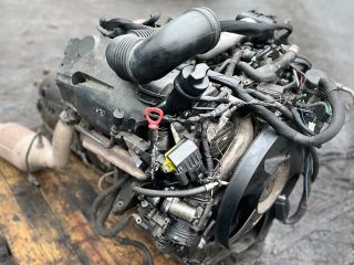 bontott MERCEDES-BENZ VITO Motor (Fűzött blokk hengerfejjel)