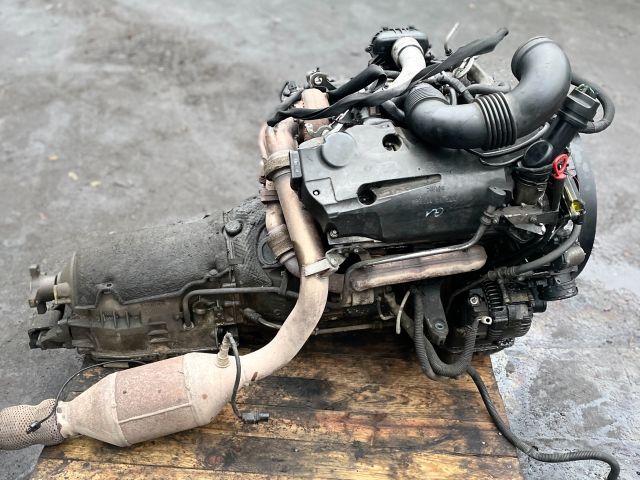 bontott MERCEDES-BENZ VITO Motor (Fűzött blokk hengerfejjel)