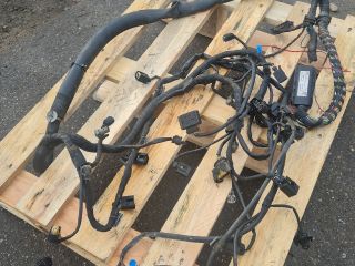 bontott MERCEDES-BENZ VITO Motor Kábelköteg