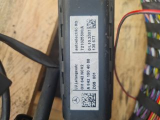 bontott MERCEDES-BENZ VITO Motor Kábelköteg