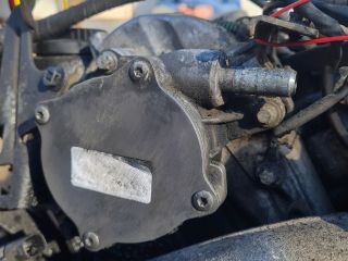 bontott MERCEDES-BENZ VITO Vákumpumpa