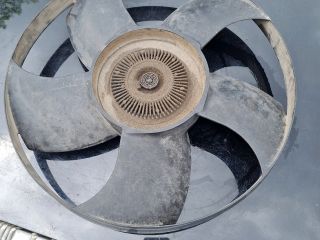 bontott MERCEDES-BENZ VITO Viszkóventilátor Hűtőventilátor