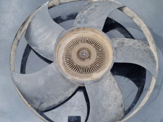bontott MERCEDES-BENZ VITO Viszkóventilátor Hűtőventilátor