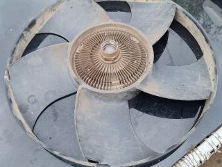 bontott MERCEDES-BENZ VITO Viszkóventilátor Hűtőventilátor