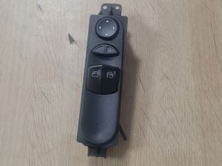 bontott MERCEDES-BENZ VITO Ablakemelő és Tükör Kapcsoló