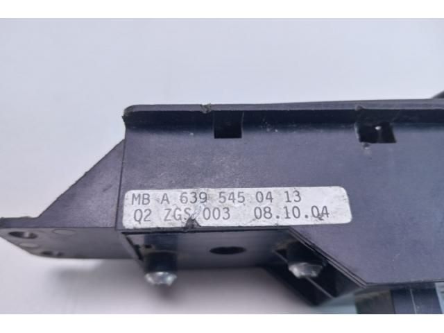 bontott MERCEDES-BENZ VITO Ablakemelő és Tükör Kapcsoló