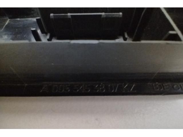 bontott MERCEDES-BENZ VITO Ablakemelő Kapcsoló (Pozíciófüggetlen)