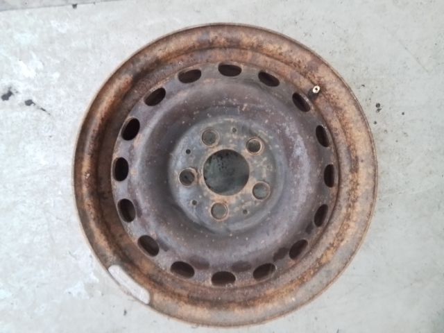 bontott MERCEDES-BENZ VITO Acélfelni (1 db)