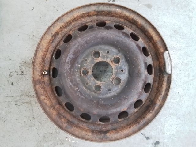 bontott MERCEDES-BENZ VITO Acélfelni (1 db)