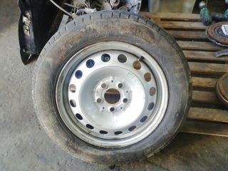 bontott MERCEDES-BENZ VITO Acélfelni Gumival (1 db)