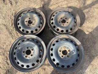 bontott MERCEDES-BENZ VITO Acélfelni Szett