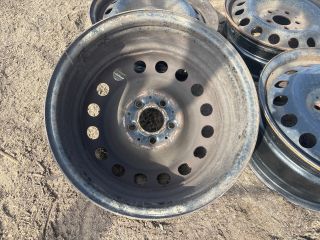 bontott MERCEDES-BENZ VITO Acélfelni Szett