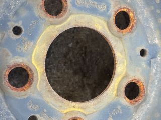 bontott MERCEDES-BENZ VITO Acélfelni Szett