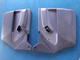 bontott MERCEDES-BENZ VITO Ajtó Kárpit Szett