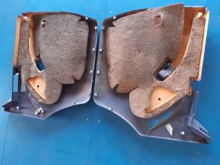 bontott MERCEDES-BENZ VITO Ajtó Kárpit Szett