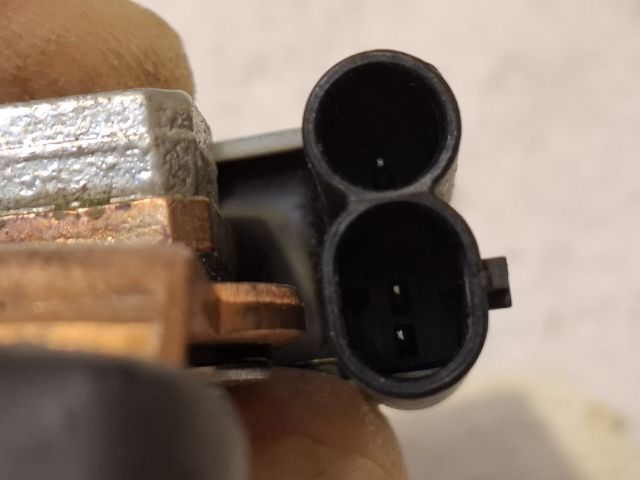 bontott MERCEDES-BENZ VITO Akkumulátor Saru Elektronikával