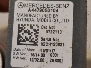 bontott MERCEDES-BENZ VITO Akkumulátor Saru Elektronikával