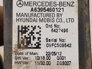 bontott MERCEDES-BENZ VITO Akkumulátor Saru Elektronikával