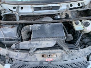 bontott MERCEDES-BENZ VITO Akkumulátor Tartó