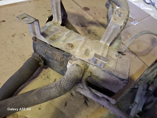 bontott MERCEDES-BENZ VITO Állófűtés (Részeivel)