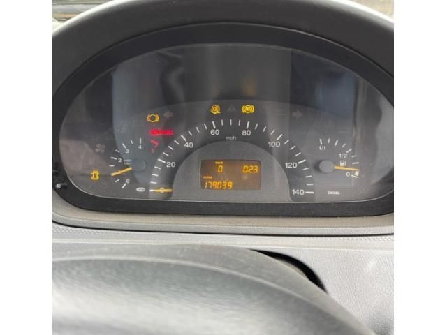 bontott MERCEDES-BENZ VITO Állófűtés (Részeivel)