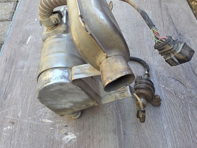 bontott MERCEDES-BENZ VITO Állófűtés (Részeivel)