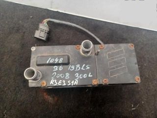 bontott MERCEDES-BENZ VITO Állófűtés (Részeivel)