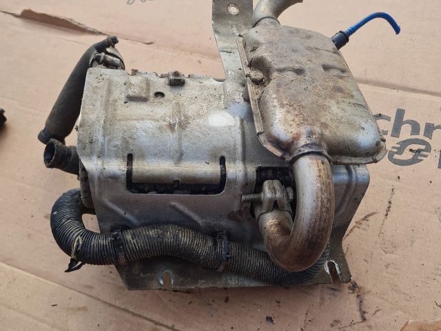 bontott MERCEDES-BENZ VITO Állófűtés (Részeivel)