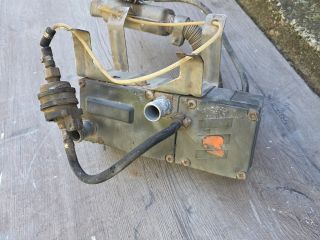 bontott MERCEDES-BENZ VITO Állófűtés (Részeivel)