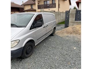 bontott MERCEDES-BENZ VITO Állófűtés (Részeivel)