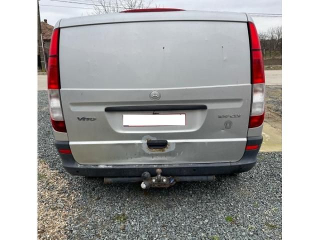 bontott MERCEDES-BENZ VITO Állófűtés (Részeivel)