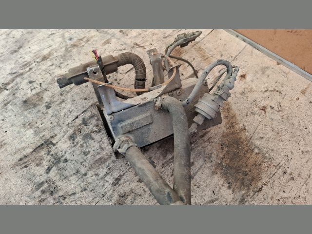 bontott MERCEDES-BENZ VITO Állófűtés (Részeivel)