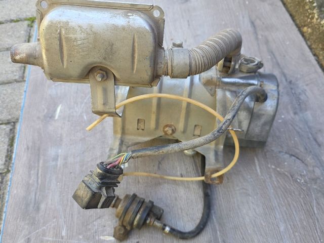 bontott MERCEDES-BENZ VITO Állófűtés (Részeivel)