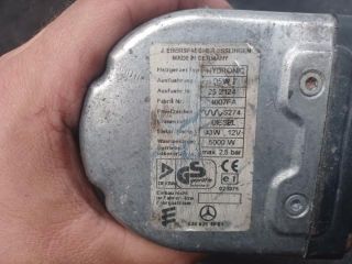 bontott MERCEDES-BENZ VITO Állófűtés (Részeivel)