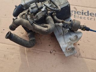 bontott MERCEDES-BENZ VITO Állófűtés (Részeivel)