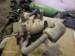 bontott MERCEDES-BENZ VITO Állófűtés (Részeivel)