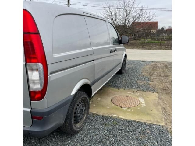 bontott MERCEDES-BENZ VITO Állófűtés (Részeivel)